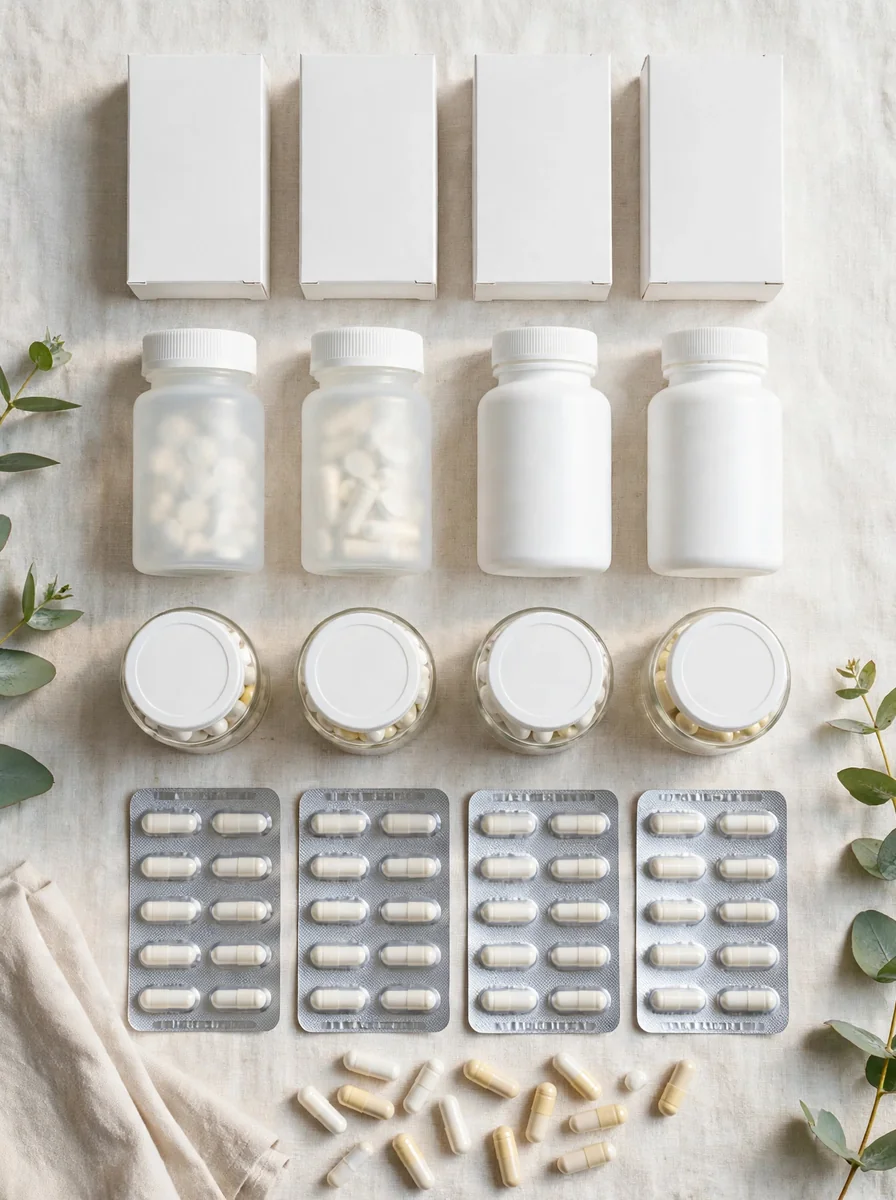 Medicamentos de venta libre