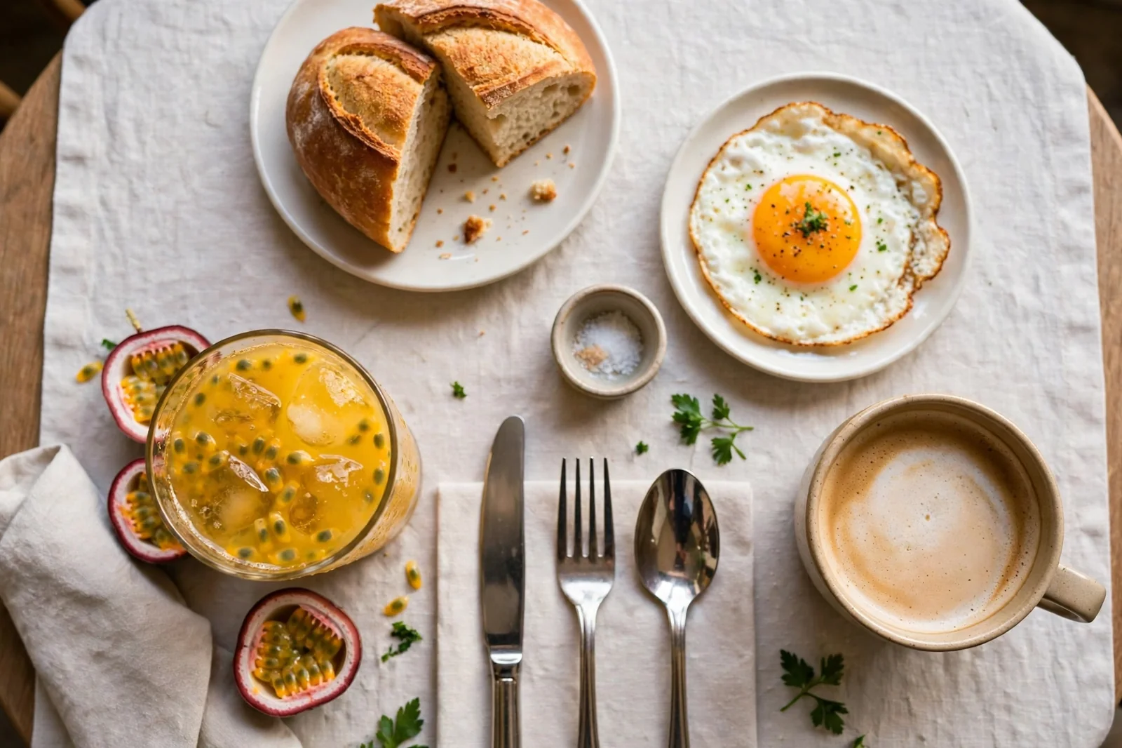 Desayuno completo