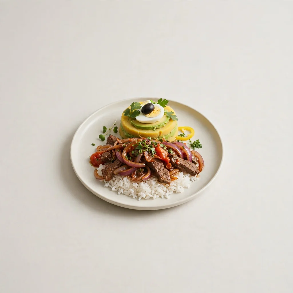 Menú del día completo