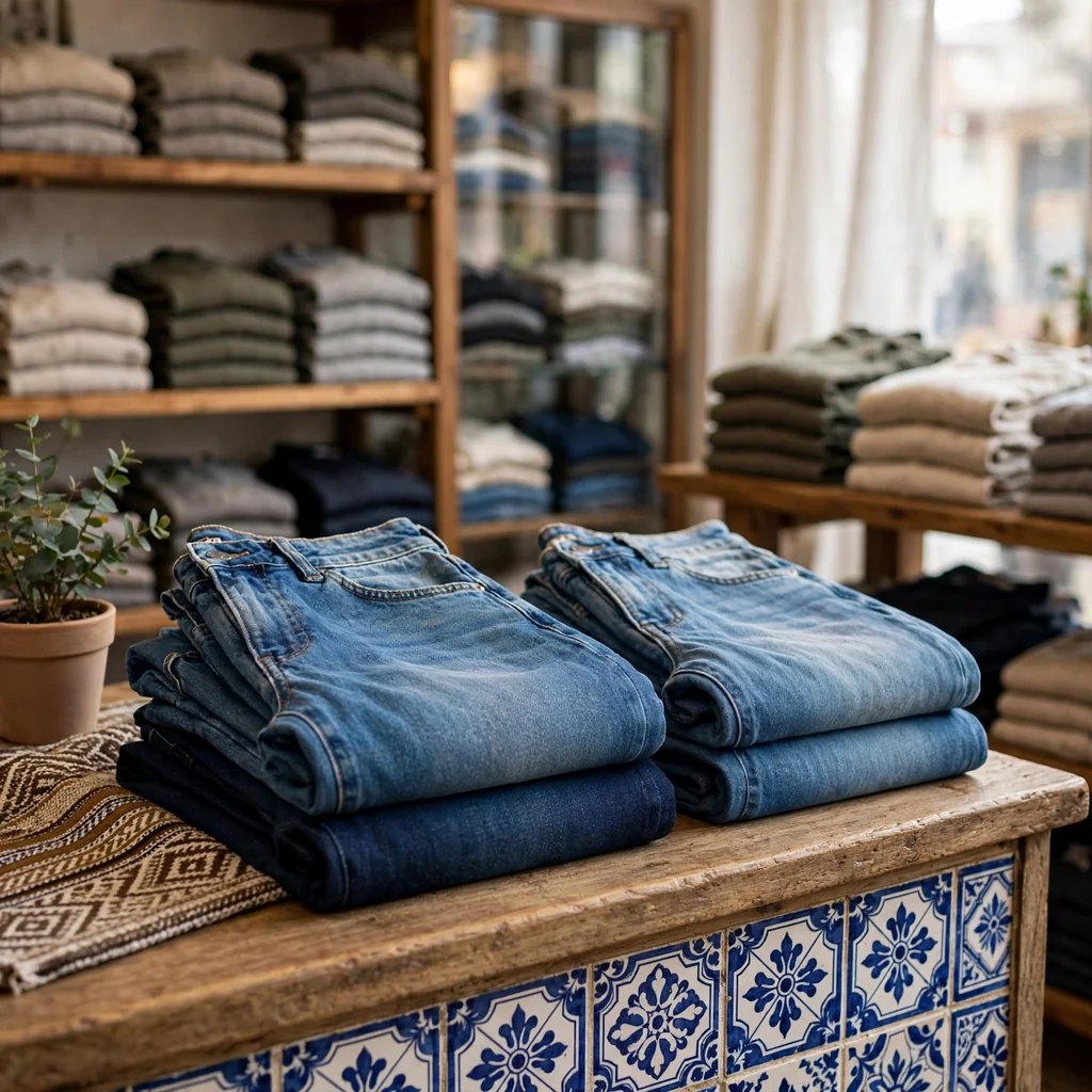 Pantalón jean