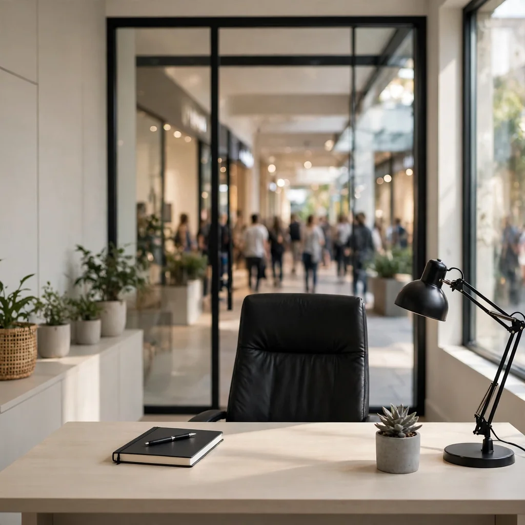 Espacio para oficina o consultorio