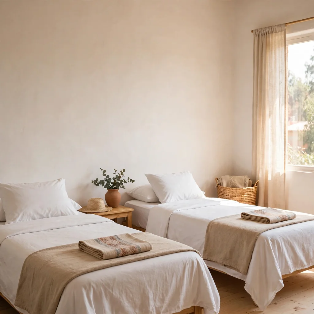 Habitación familiar