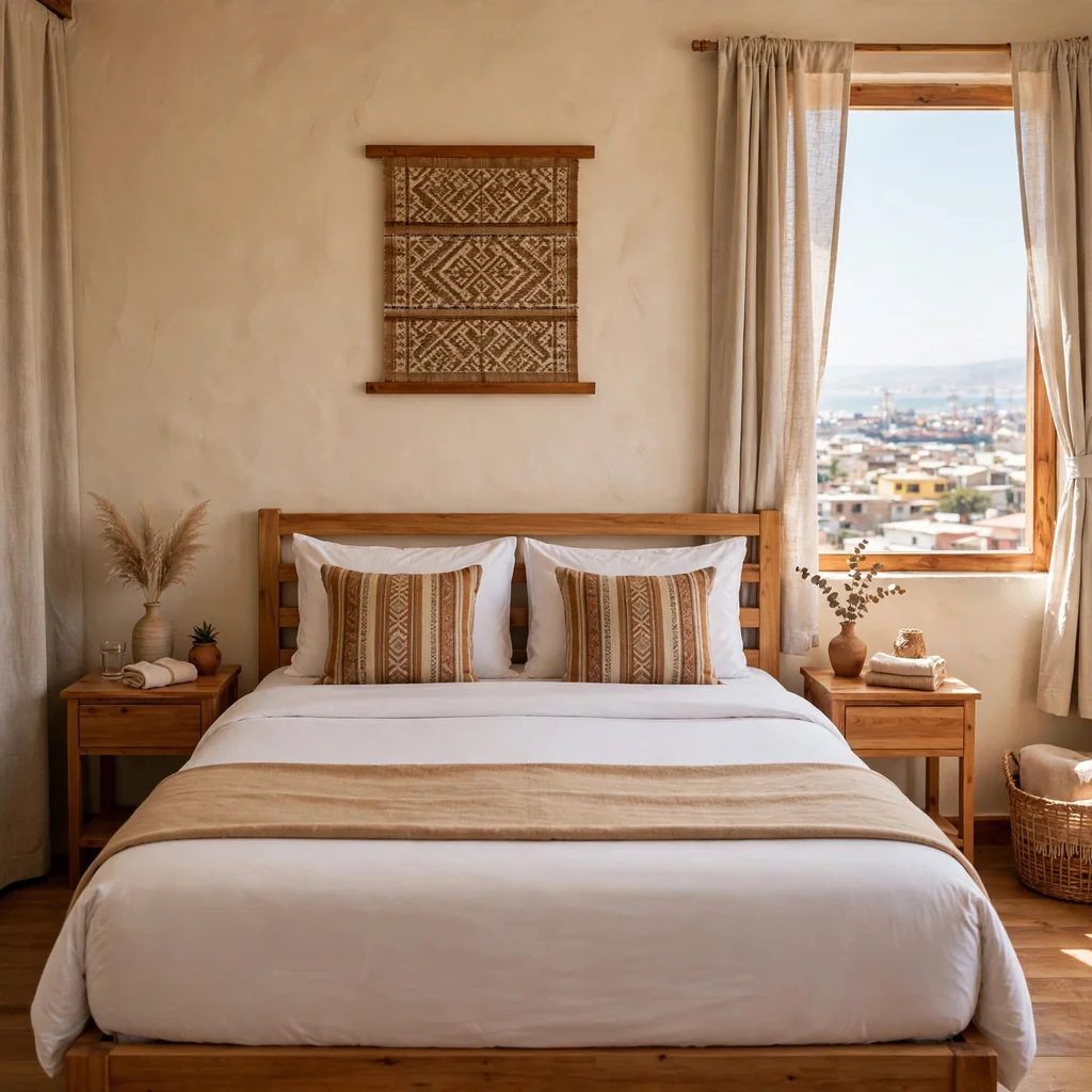 Habitación matrimonial