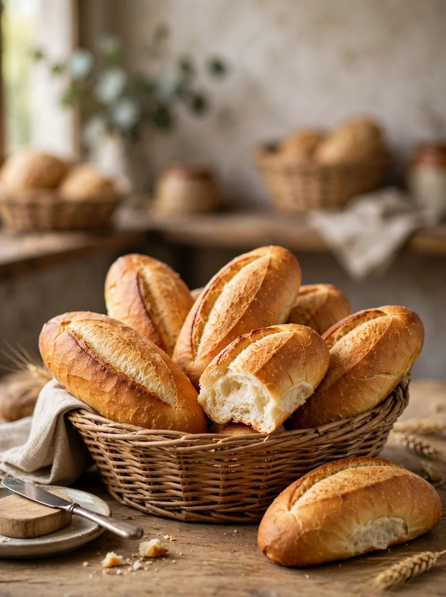 Pan francés del día