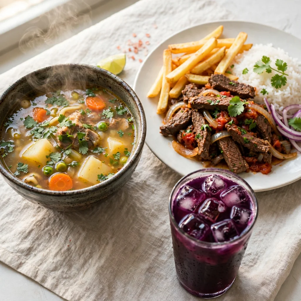 Menú del día