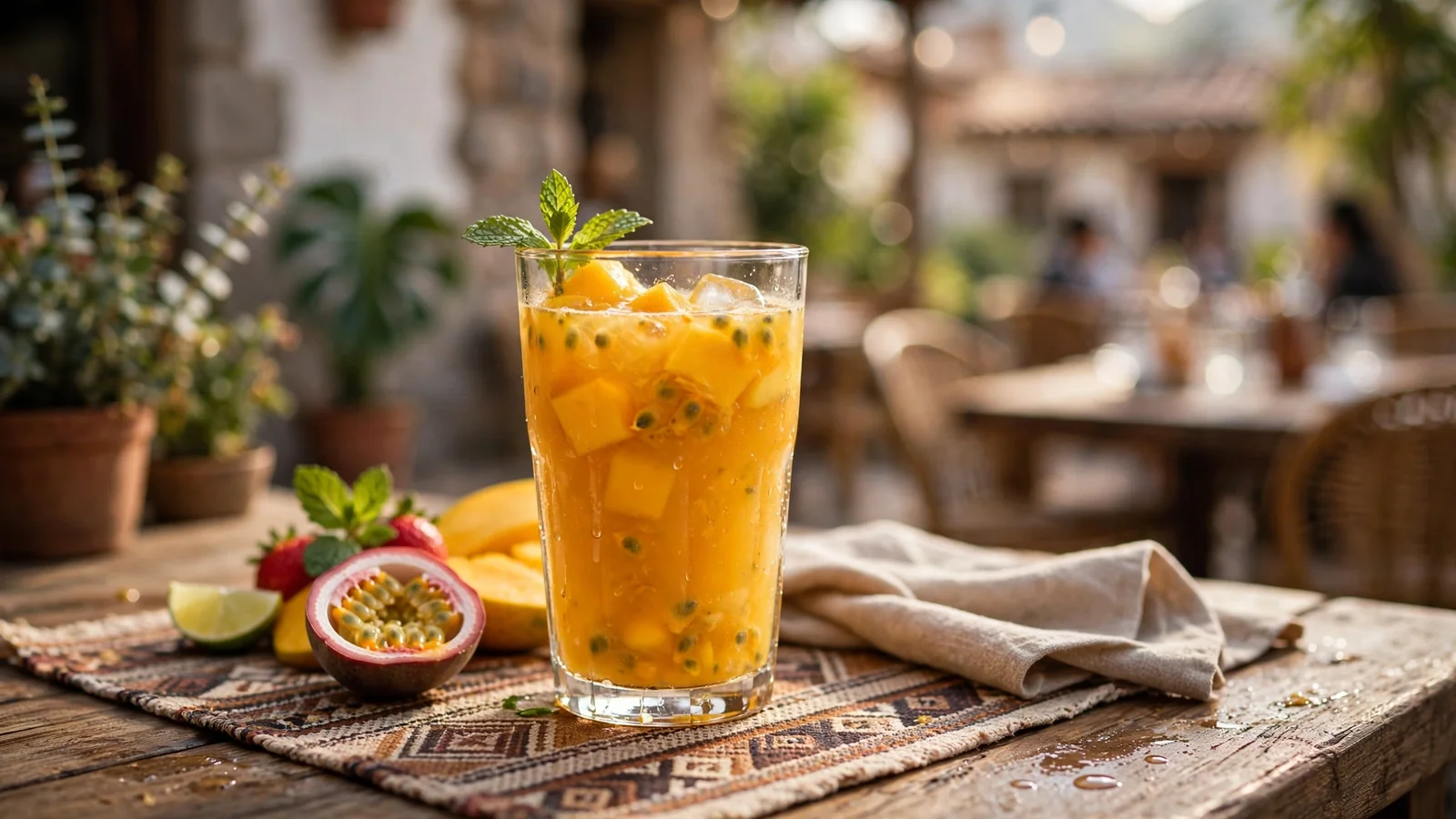 Jugo natural