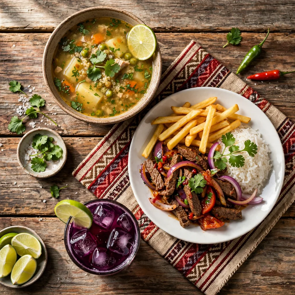 Menú del día
