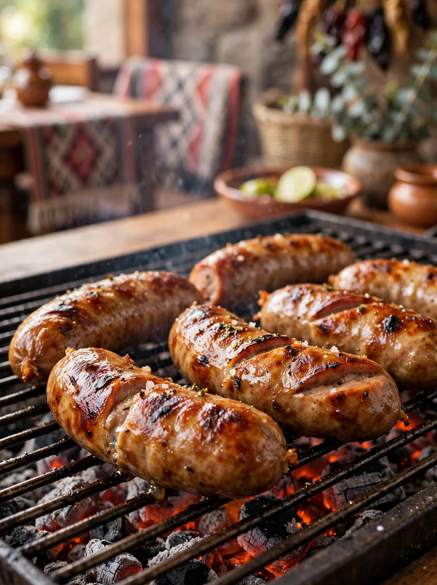 Chorizo parrillero