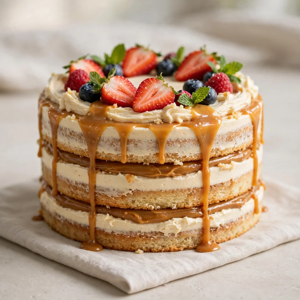 Torta por encargo