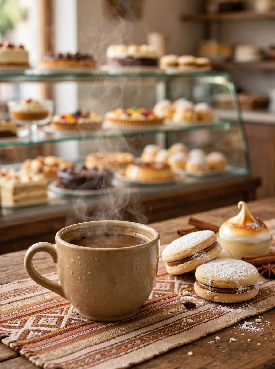 Café pasado