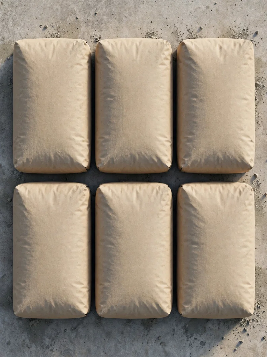 Bolsa de cemento