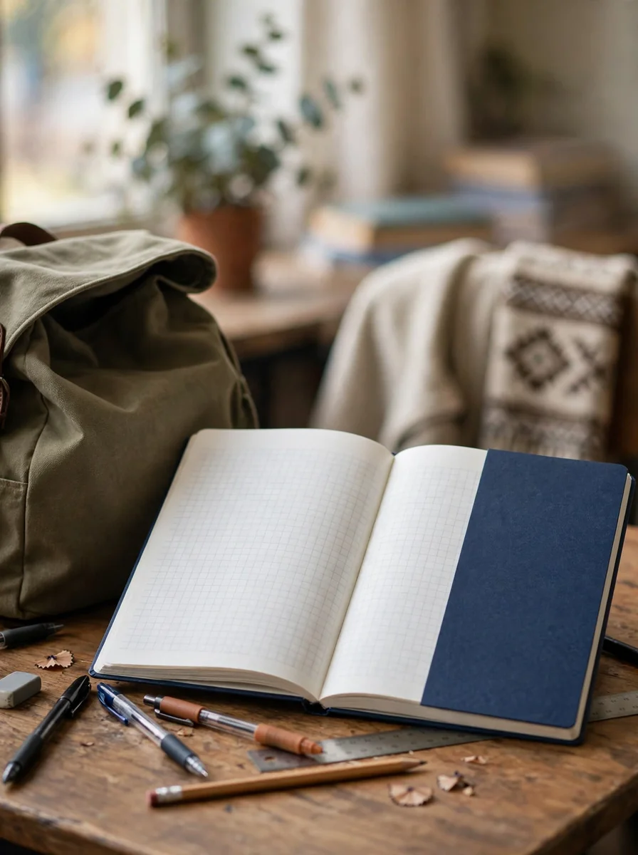 Cuaderno universitario