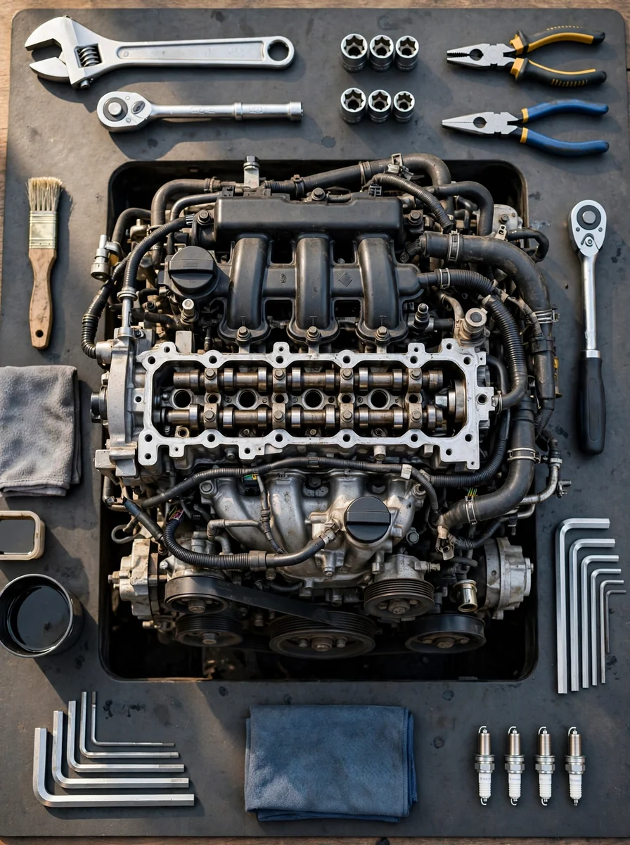 Afinamiento del motor