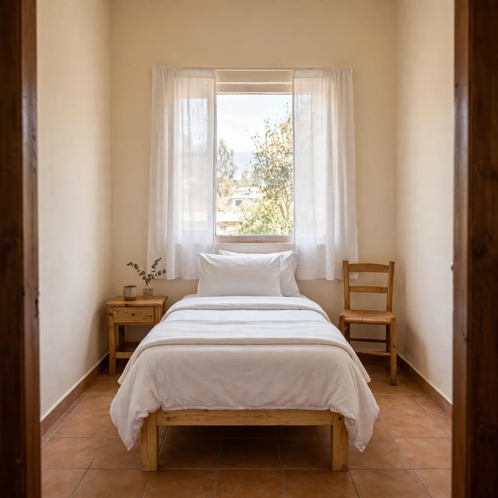 Habitación simple