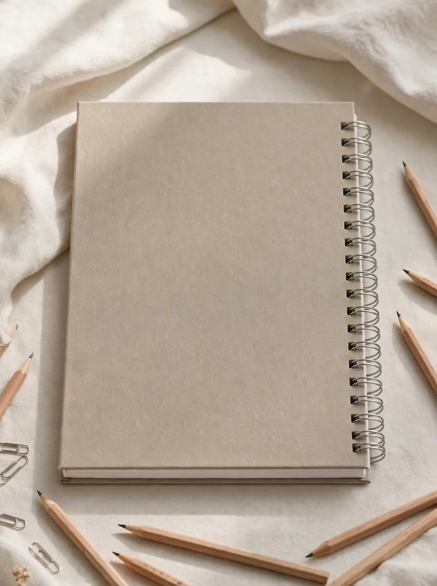 Cuaderno universitario