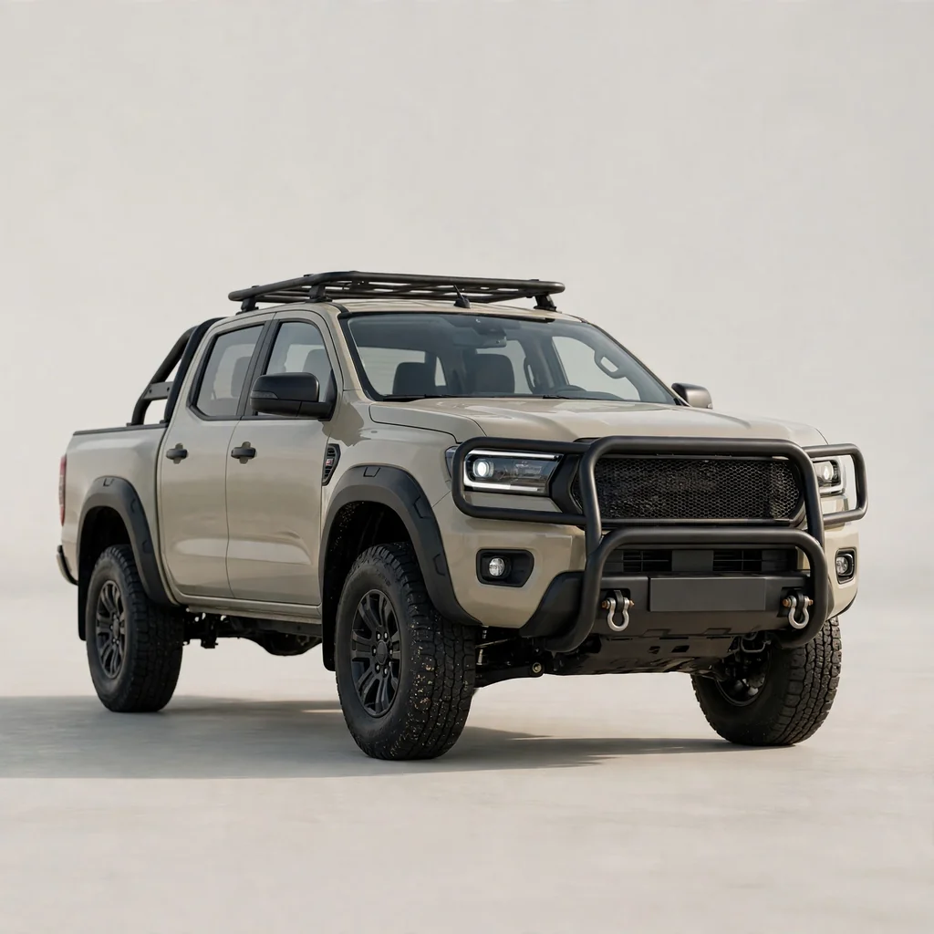 Camioneta 4x4