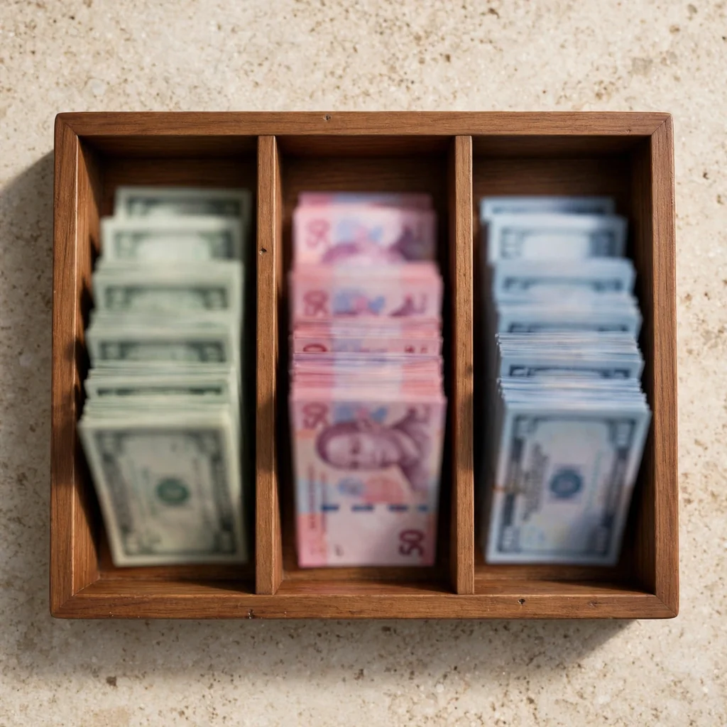 Cambio de moneda extranjera