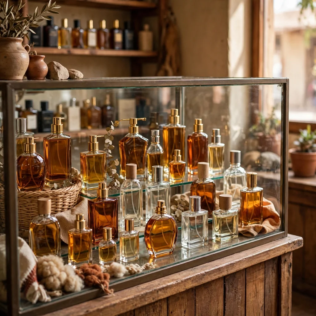 Perfume y fragancia