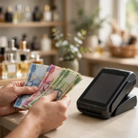 Servicio de agente bancario