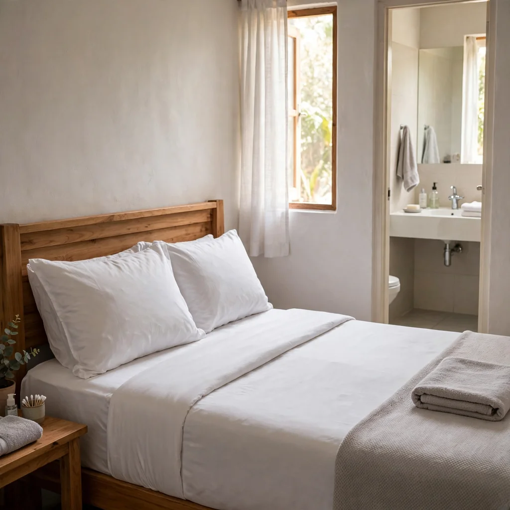 Habitación privada por horas