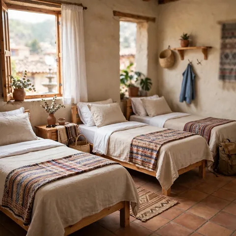 Habitación triple