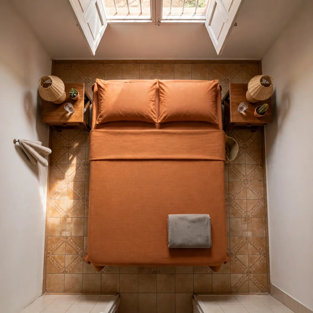 Habitación simple