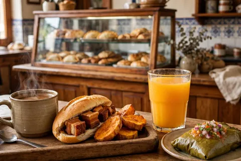 Desayuno completo