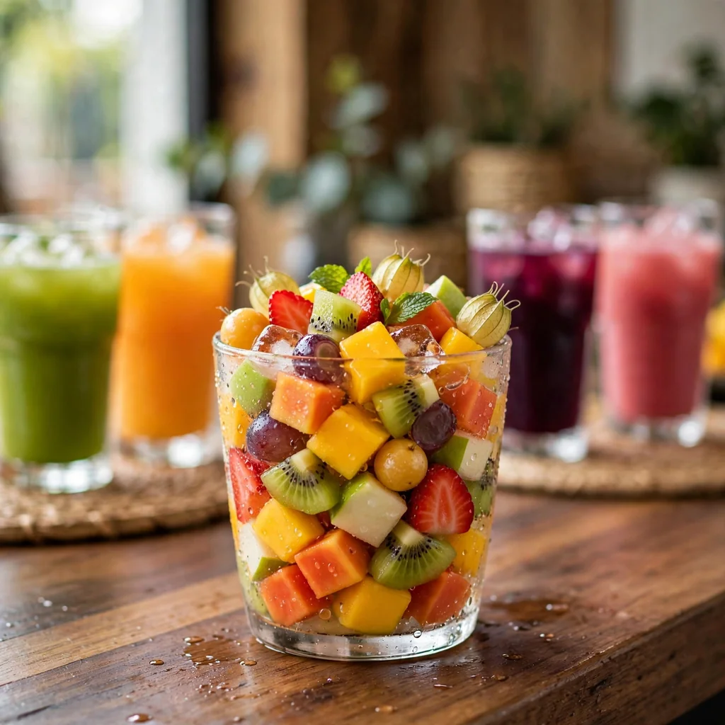 Ensalada de frutas