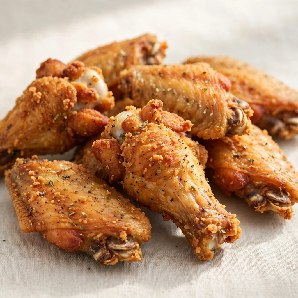 Alitas broaster