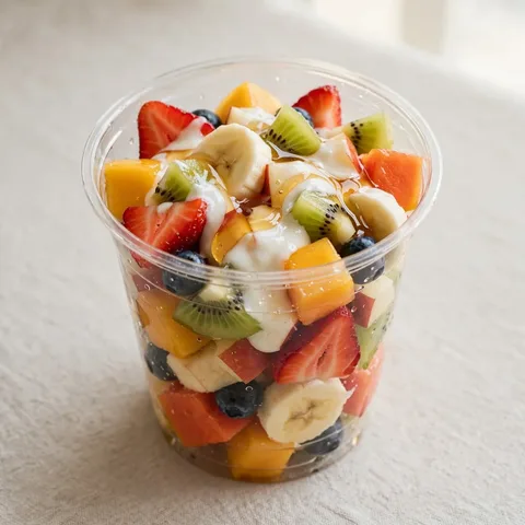 Ensalada de fruta