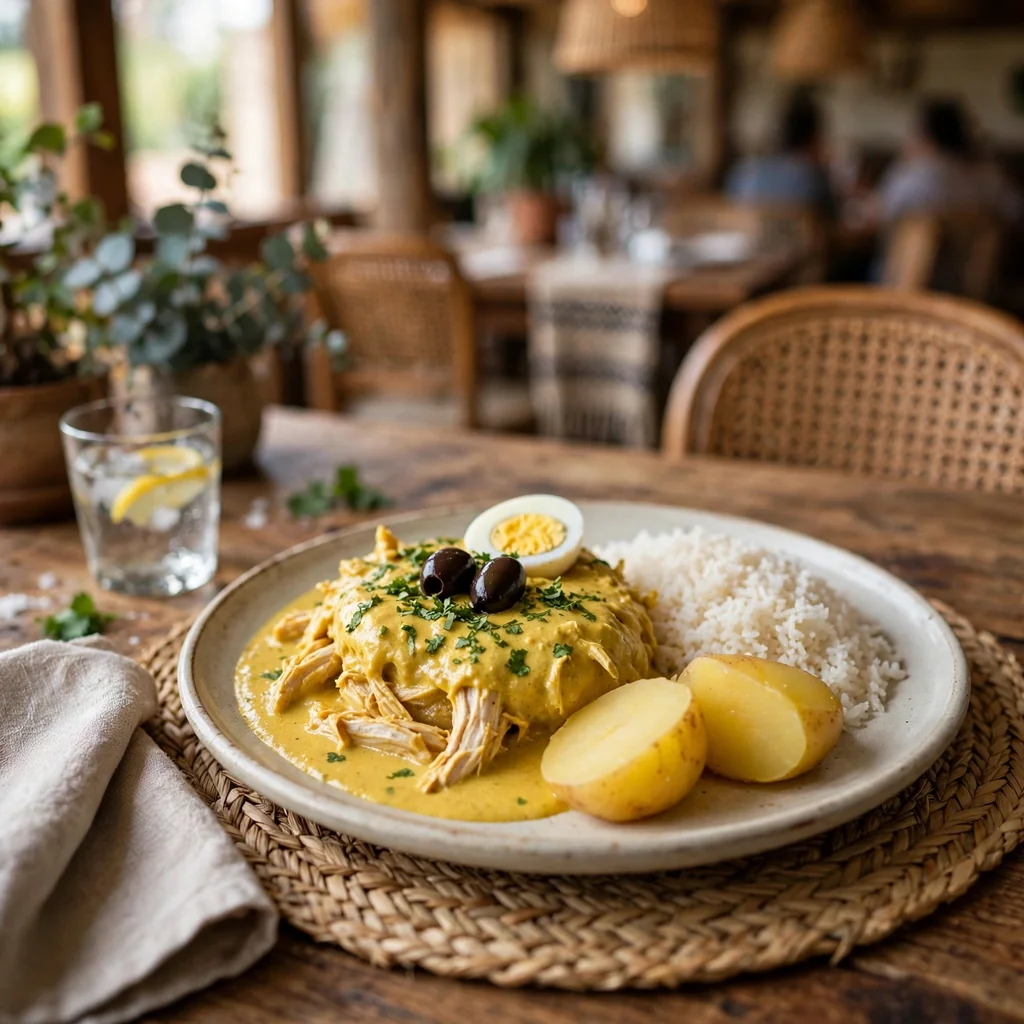 Menú del día