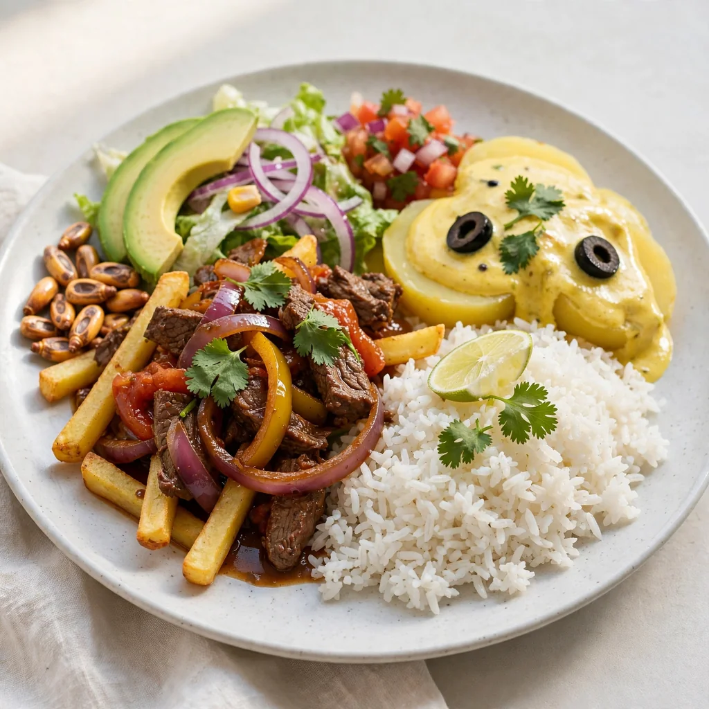 Combinado de la casa