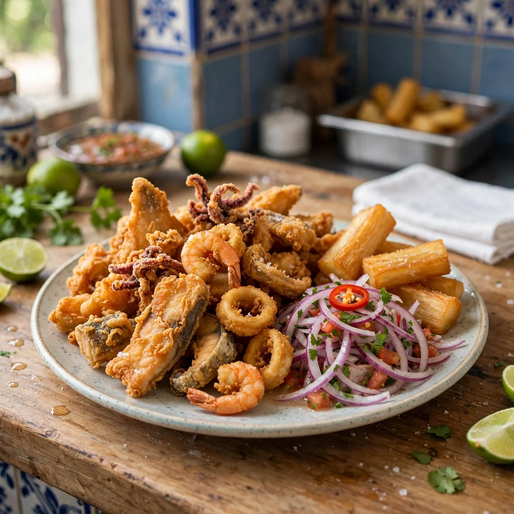 Jalea de pescado