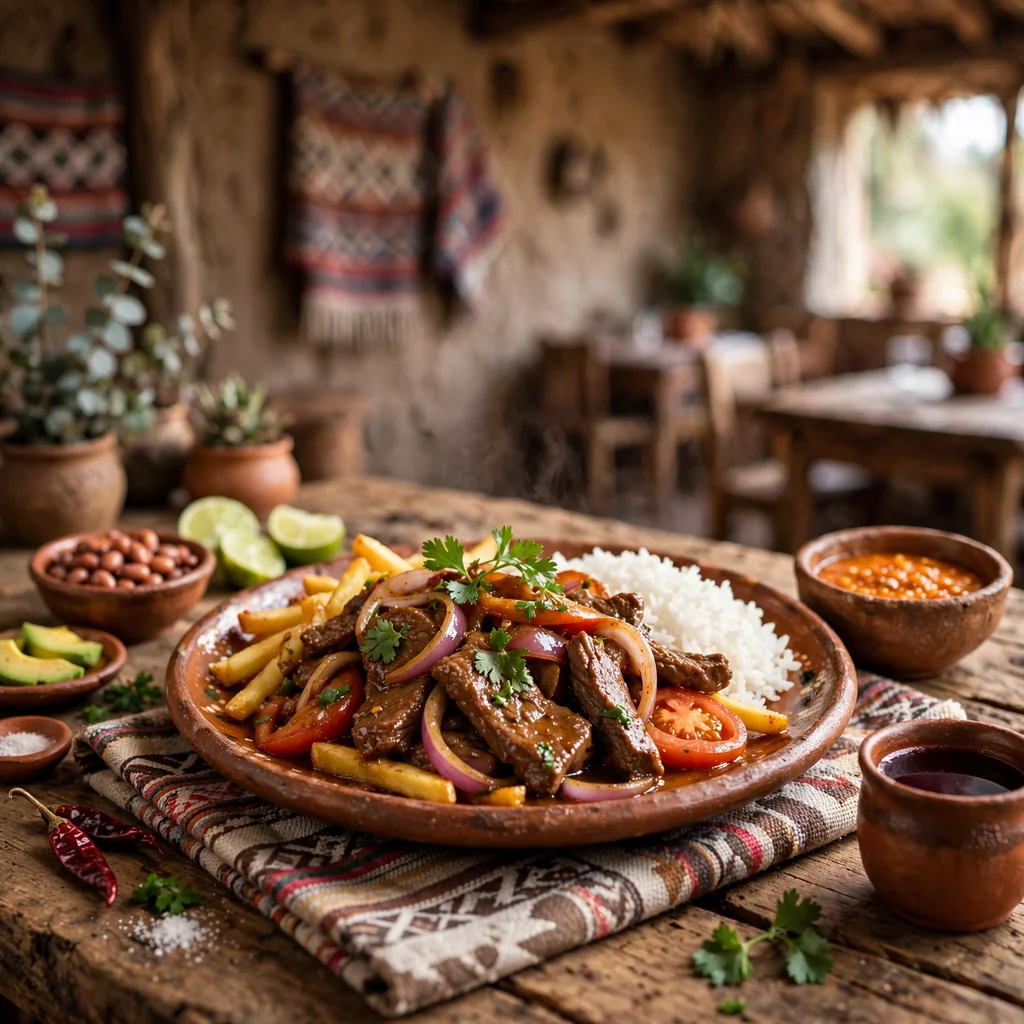 Menú del día