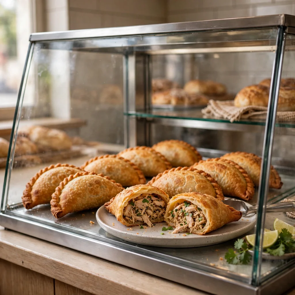 Empanada de pollo
