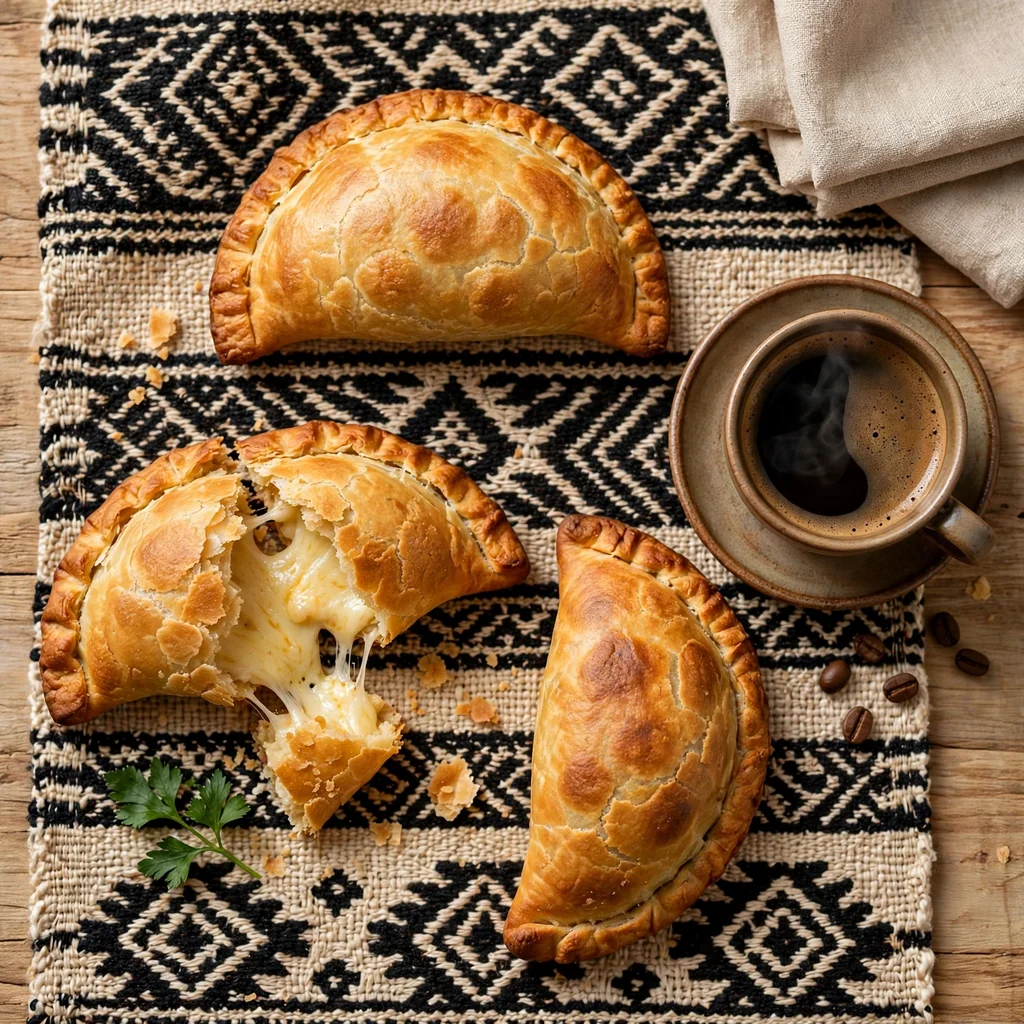 Empanada de queso