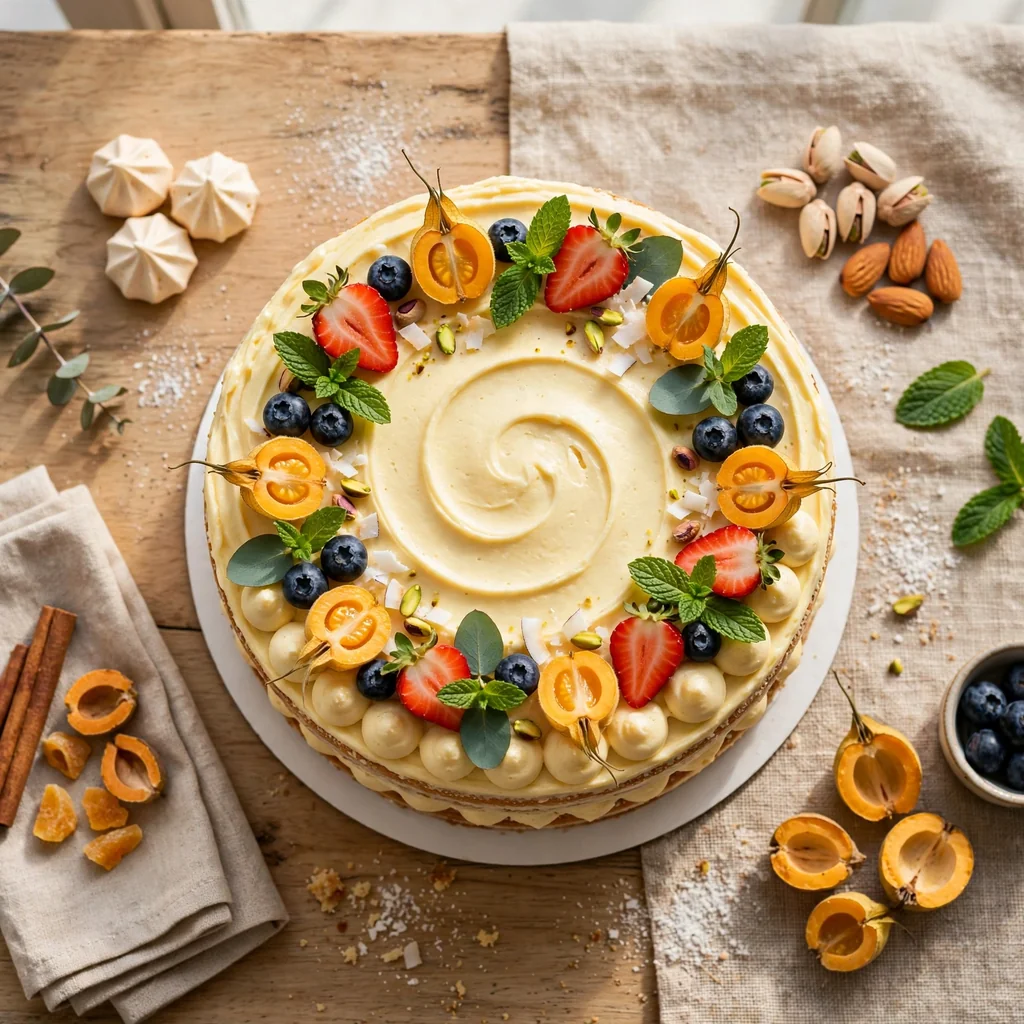 Torta por encargo