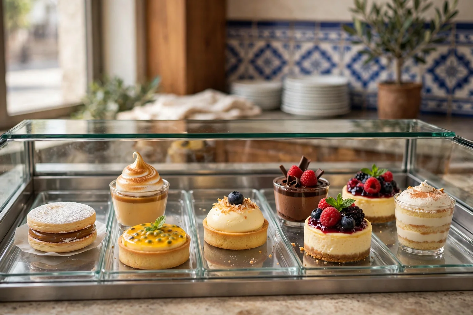 Postres individuales
