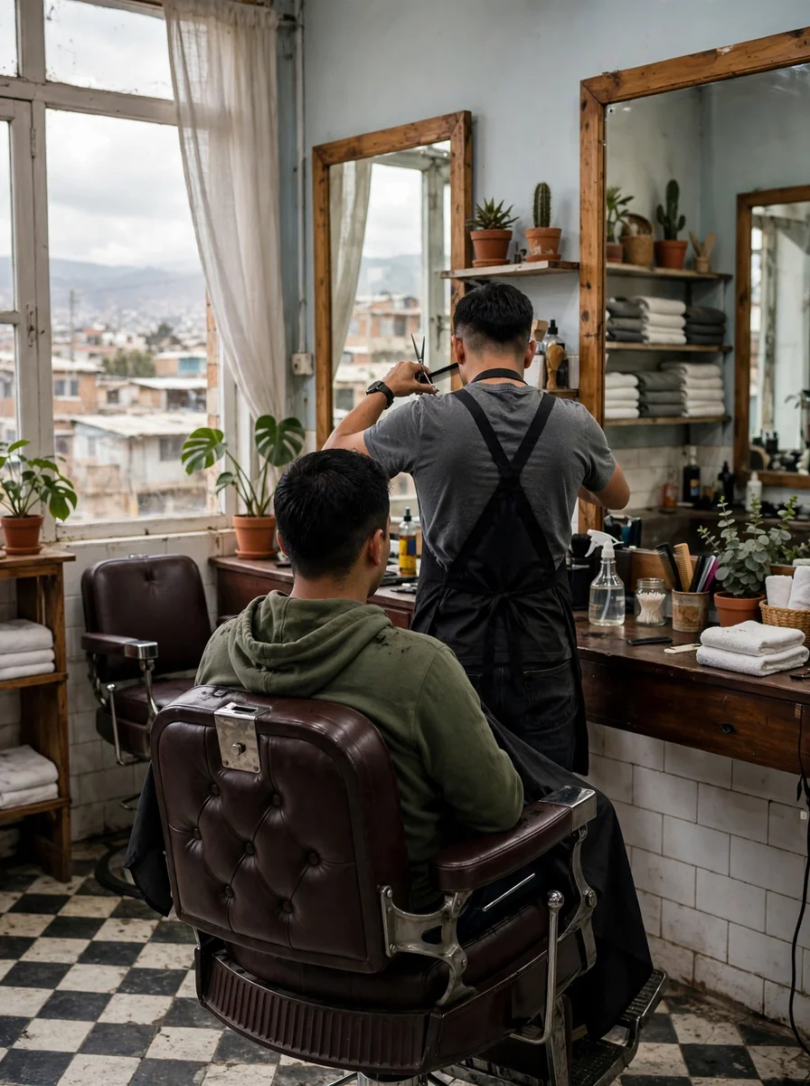 Corte de cabello