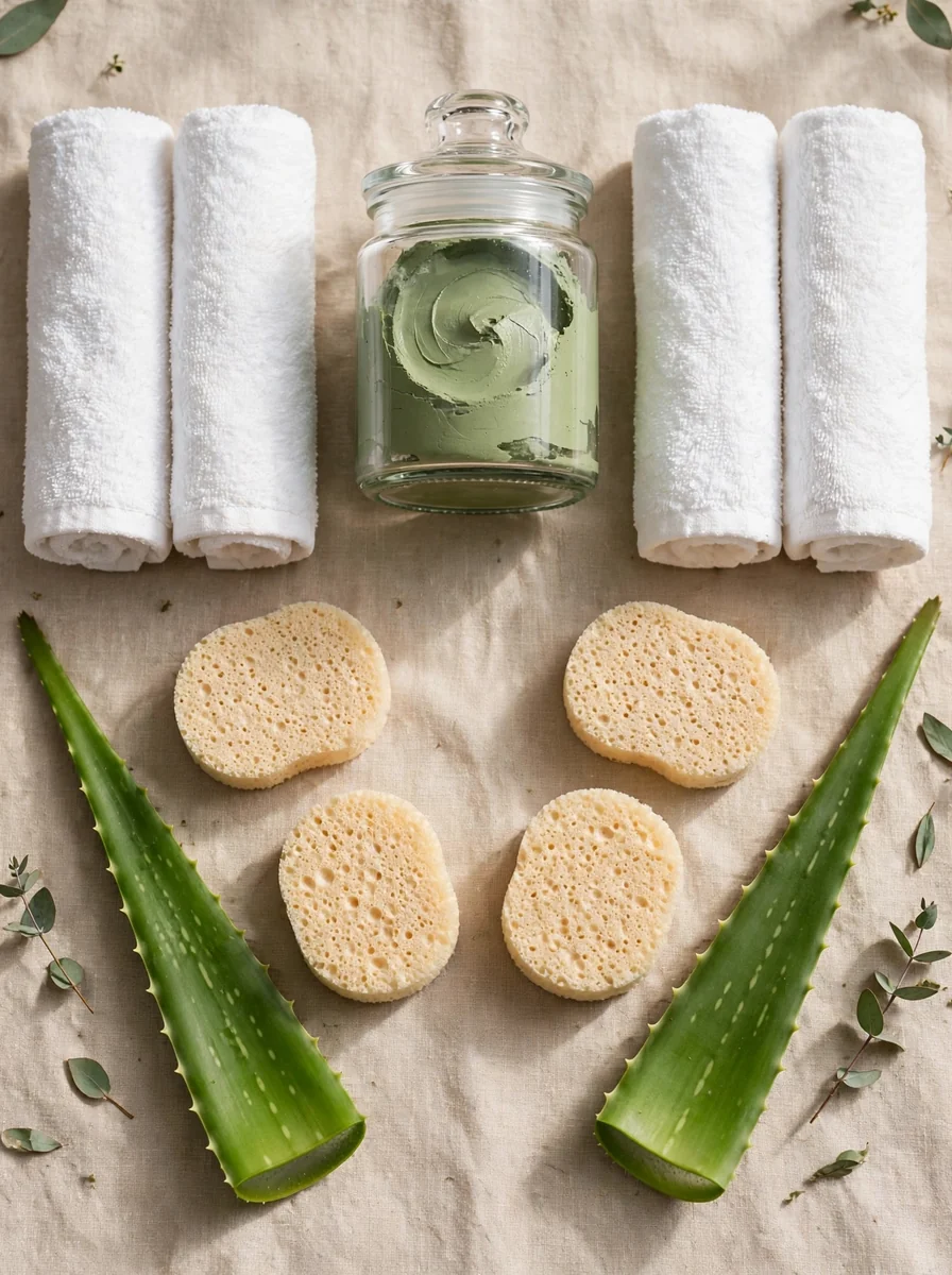 Limpieza facial