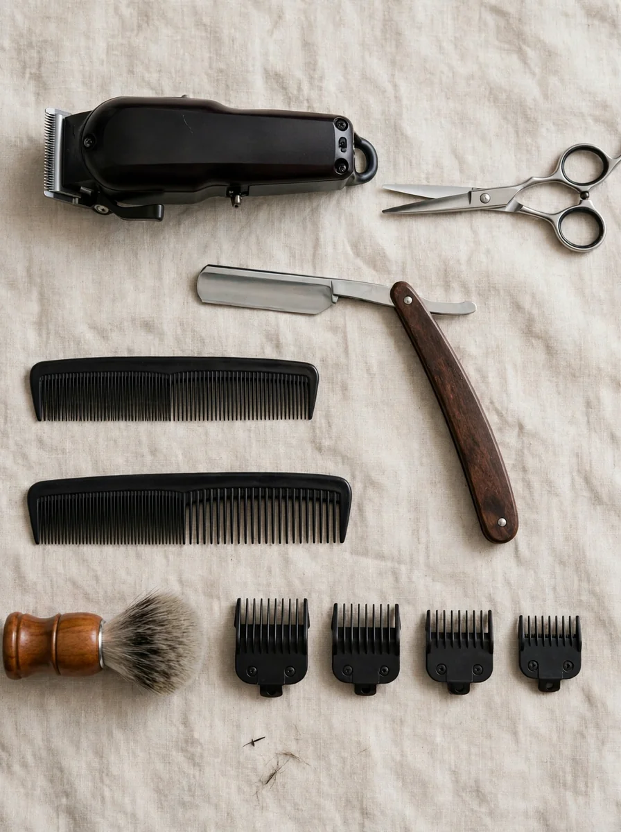 Corte de cabello para hombre
