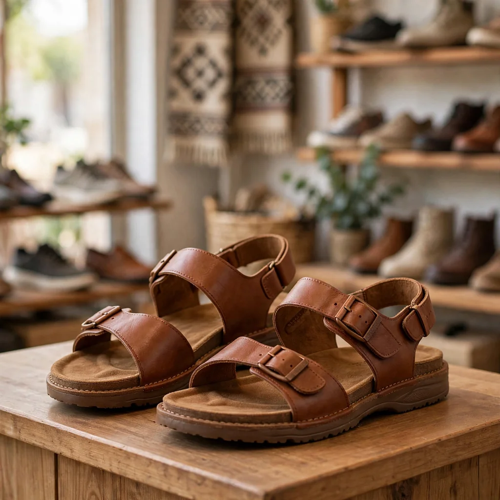 Sandalias