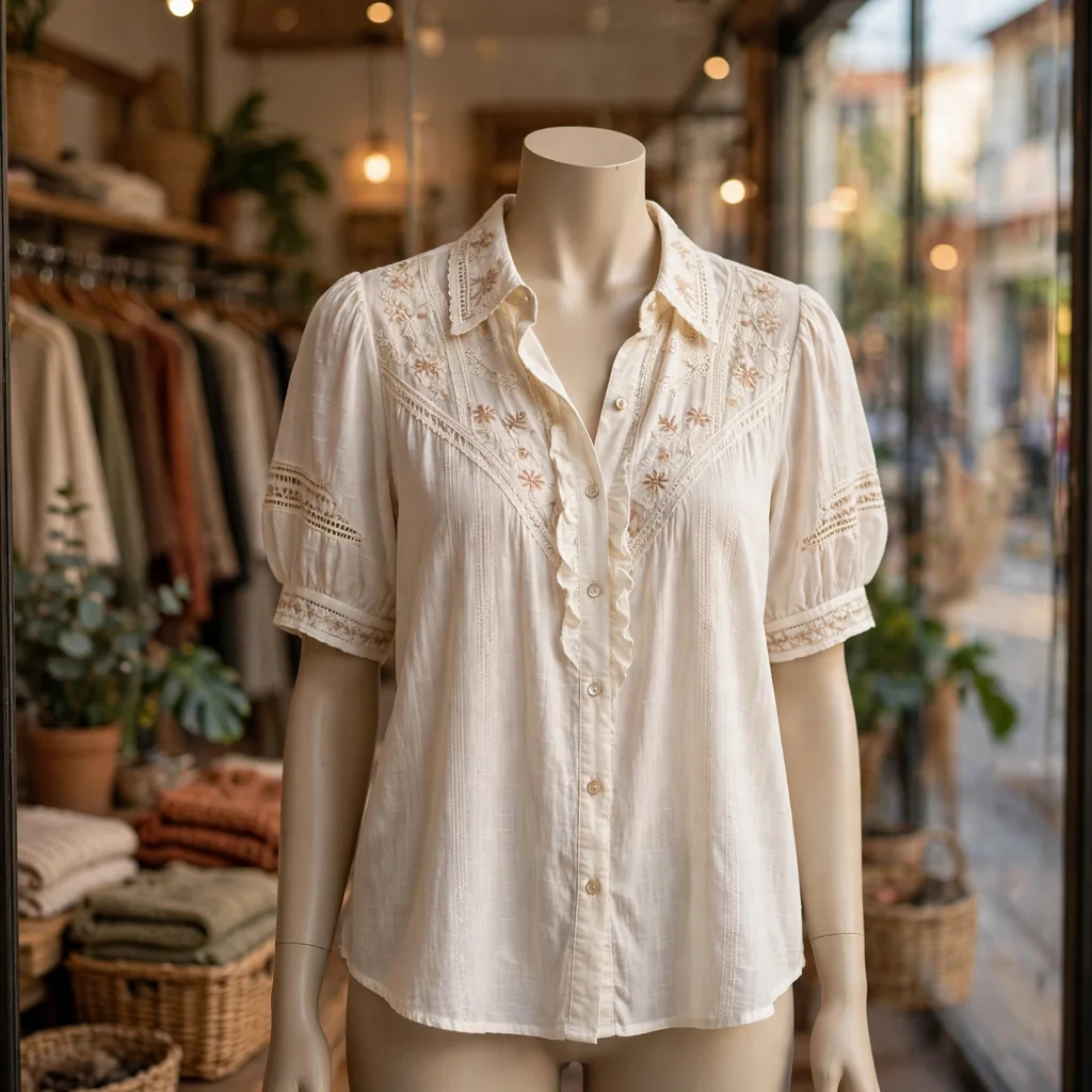 Blusa de moda