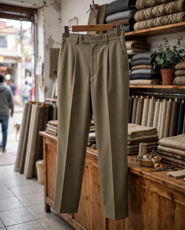 Pantalón de vestir