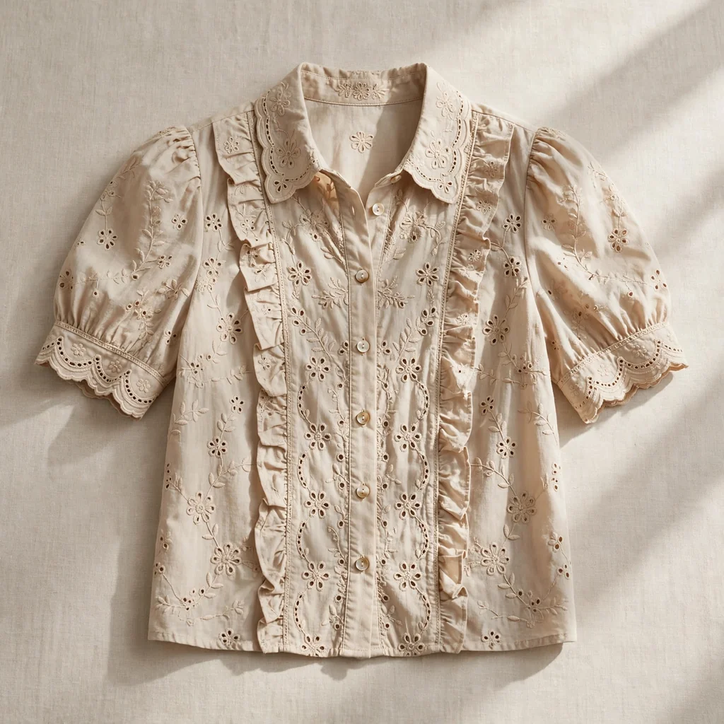 Blusa de moda para dama
