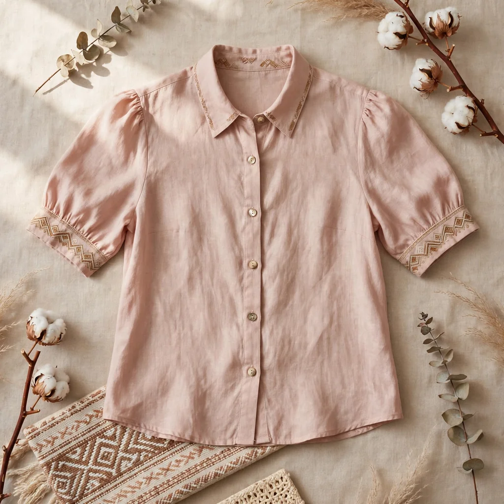 Blusa para dama