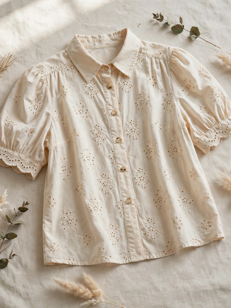 Blusa de mujer
