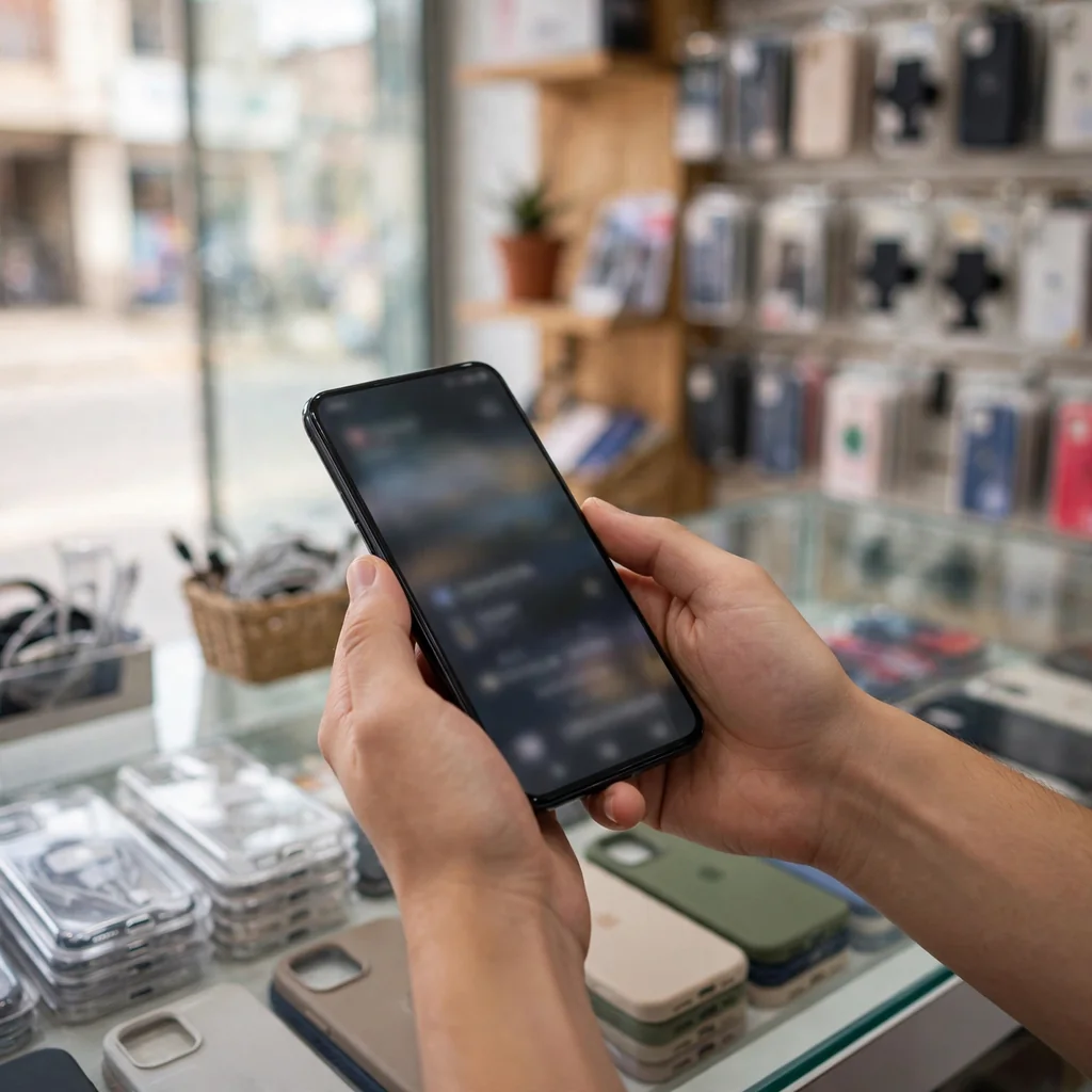 Celular en cuotas