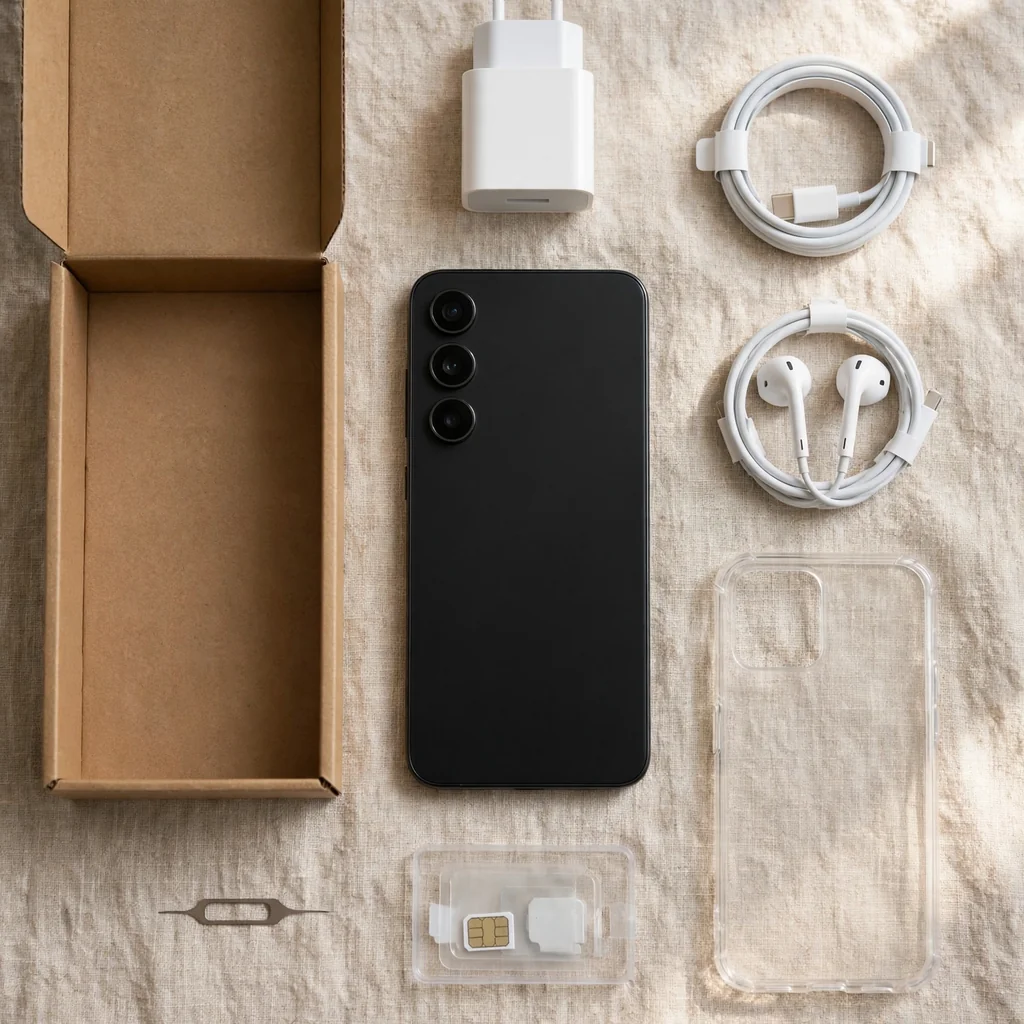 Celular nuevo