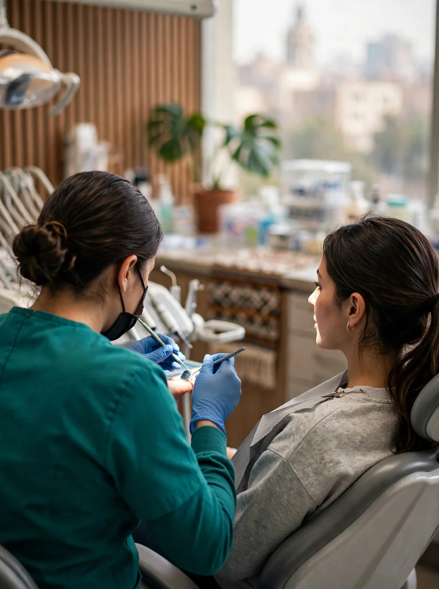 Consulta dental
